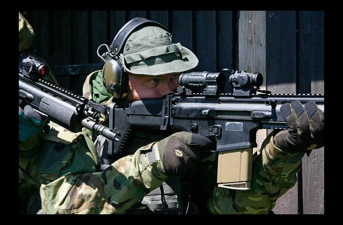 Aimpoint Releases 2 MOA Micro T-2 Red Dot Sight