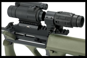 Steyr Arms Offering Modular Optics Integration with New AUG A3 M1
