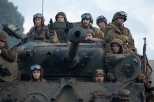 Fury – here’s hoping for visceral realism
