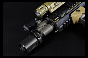 Griffin Armament Releases QD Blast Shield Muzzle Device