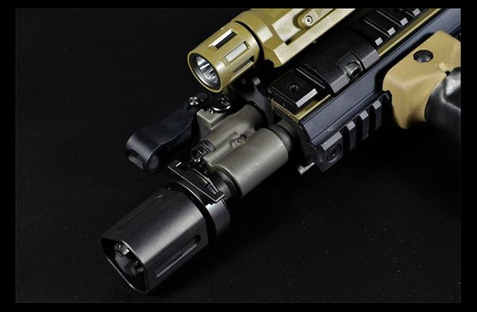Griffin Armament Releases QD Blast Shield Muzzle Device