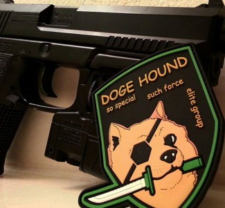 Operator Doge Morale Patch Monday - Operators, Doge Hounds and Valhalla Tickets | RECOIL