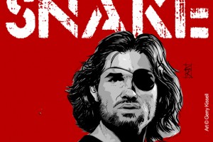 Pre order your Snake Plissken Tee