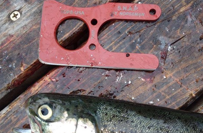 The SNAP – a Survival Tool from Norseman-TOPS