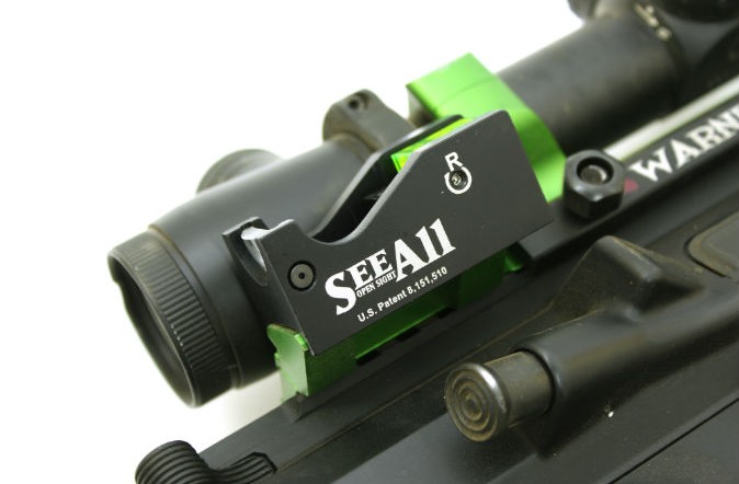 See All Open Sight (SAOS)