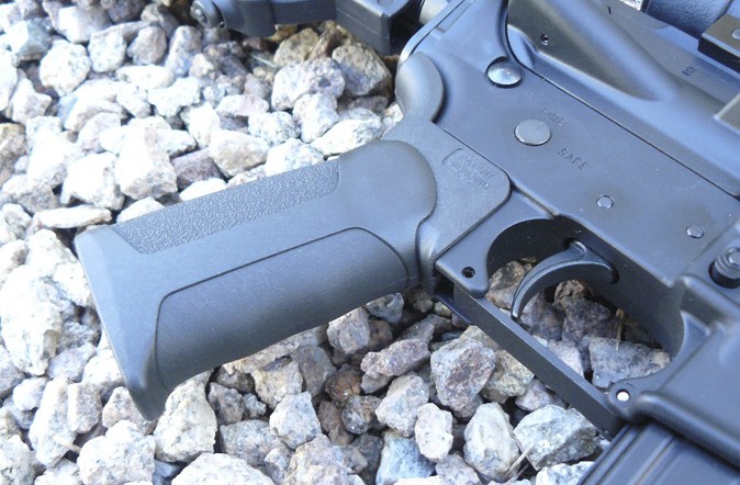 XTech Tactical’s New Adjustable AR Pistol Grip