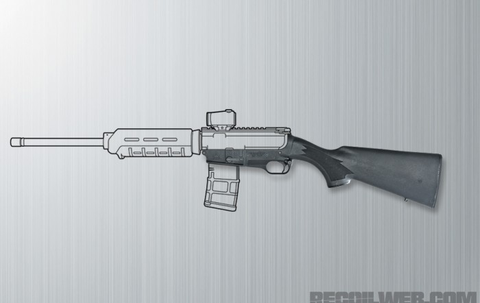 Preview – Ares Defense SCR