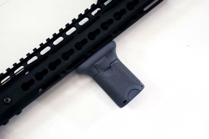 Keymod Vfg Bravo Company Brings it: The GunFighter KeyMod VFG | RECOIL