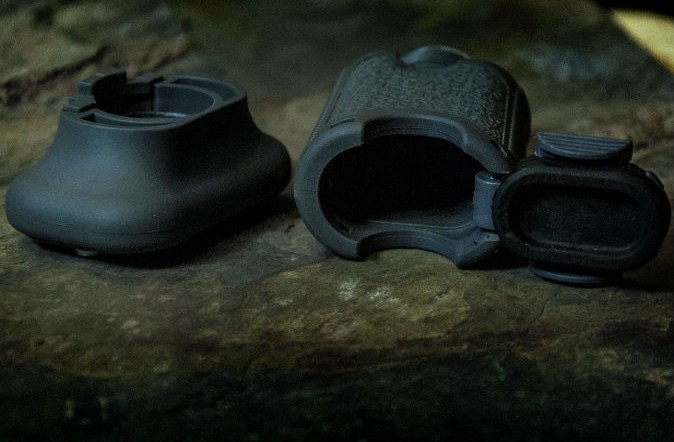 Bravo Company Brings it: The GunFighter KeyMod VFG