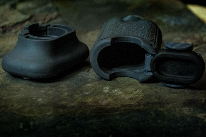 Keymod Vfg Bravo Company Brings it: The GunFighter KeyMod VFG | RECOIL