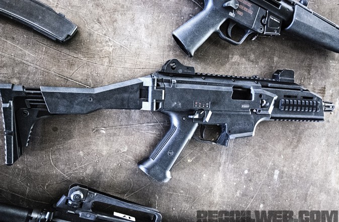 CZ-USA to Bring EVO 3 (and maybe a Bren 805)  to USA in 2015