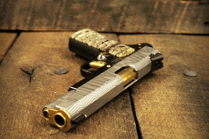 The $35,000 1911