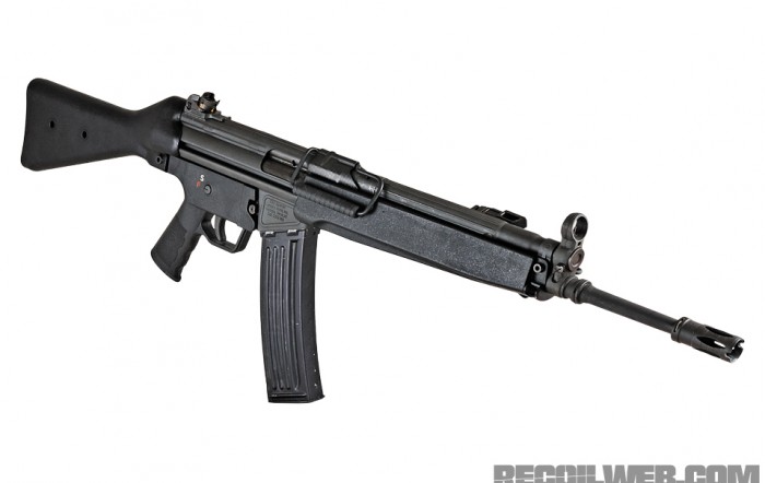Preview – Century Arms C93