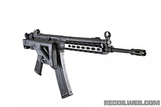 Preview - Century Arms C93 | RECOIL