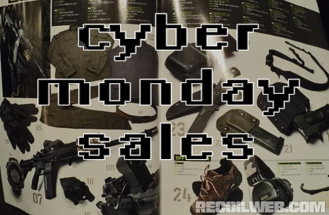 Cyber Monday Deals