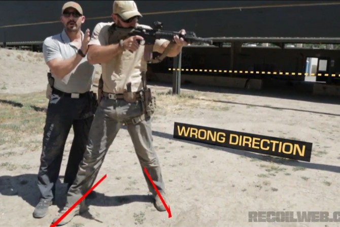 RECOIL Instructional Series – Falcon Operations Group