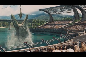 Visit “Jurassic World”