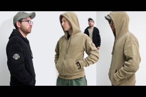 MilSpec Monkey’s Hoodie “Polar1”