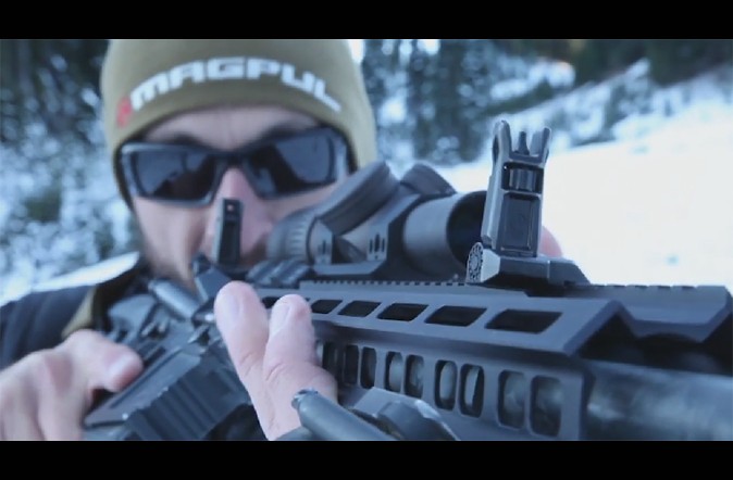Magpul now offering offset MBUS Sights