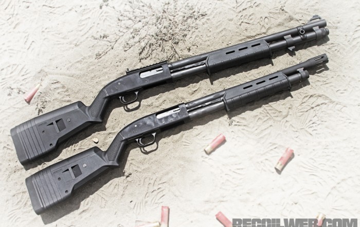 Preview – Mossberg and Magpul: Soulmates