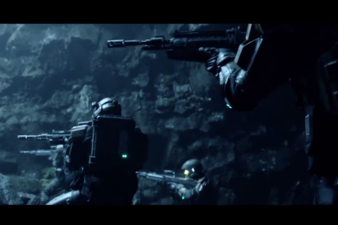 Nightfall-Halo Live Action Series 4
