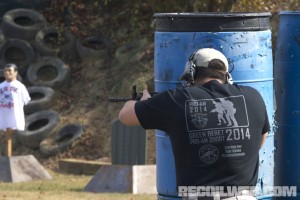 The 2014 Green Beret Pro-Am Shoot