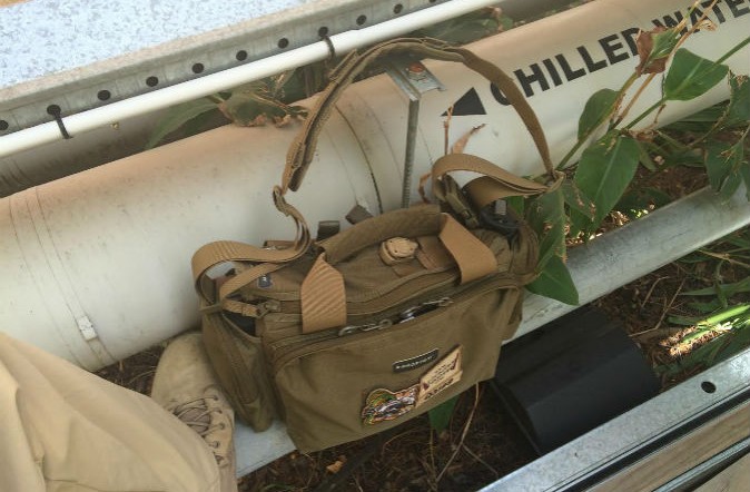 Review – the Propper MP Bag