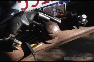 Speaking of Revolvers – Accuracy and Reliability
