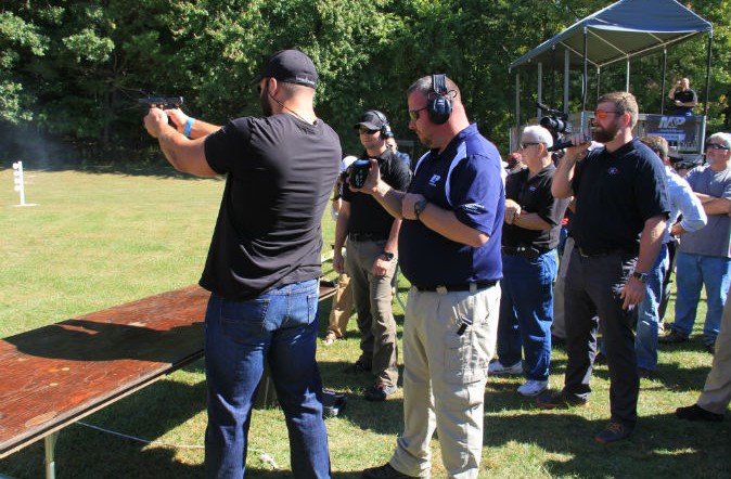 Matt Light’s Celebrity Shoot-Out