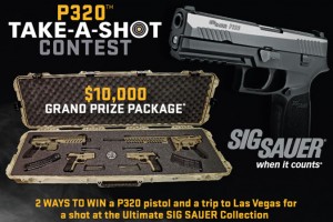 SIG SAUER Launches an Awesome Contest
