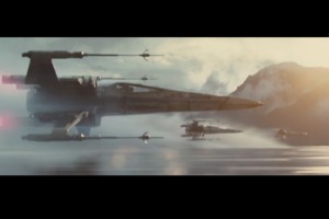 The first real Star Wars FA trailer is out
