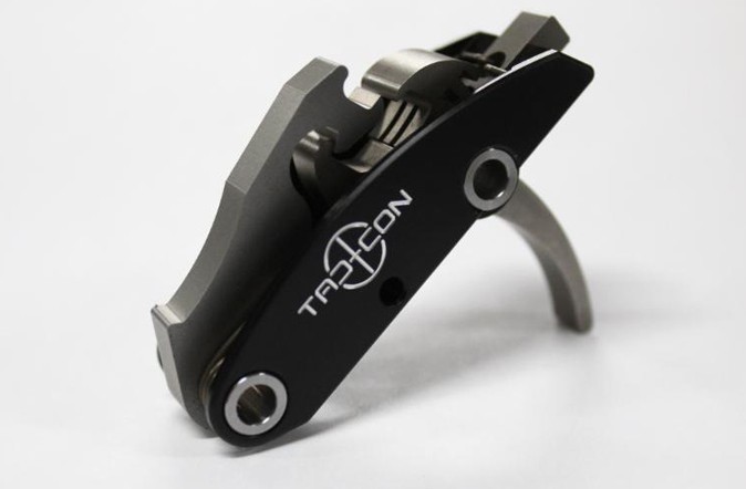 Tac-Con Releases AK trigger, selectable AR trigger