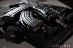 Friday Night Gun Porn – Yukikazu Photography
