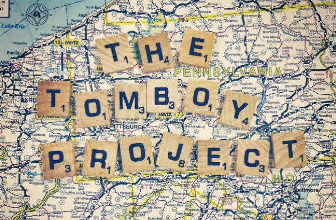 Take a Look- The Tomboy Project