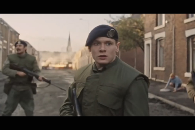 Belfast, 1971  RECOIL