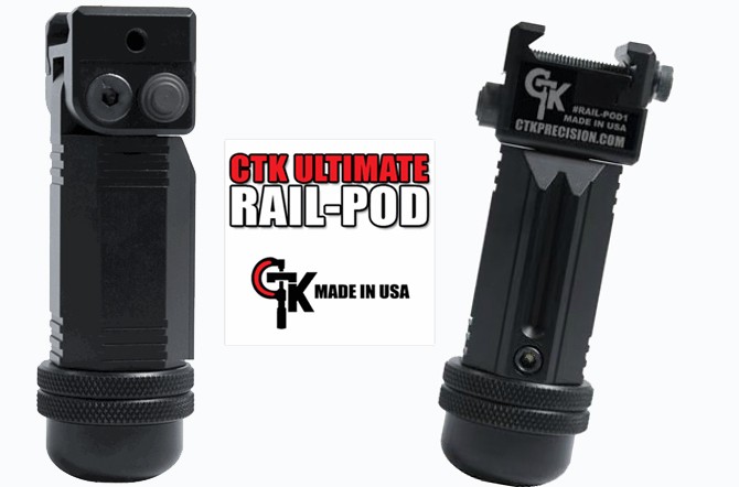 Ultimate Rail-Pod from CTK Precision