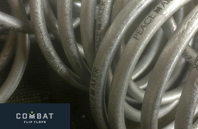 The Gift of Clearing UXOs