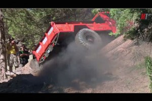 Dirt Every Day – Dodge Diesel Offroad Tug Truck