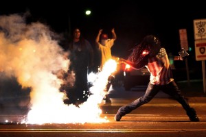 Ferguson, Idiot Cops, and Experts Who Know Nothing At All
