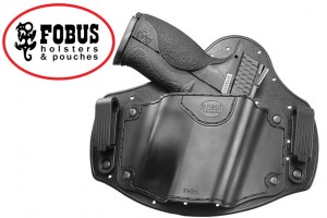 Fobus Holsters Releases IWB Line