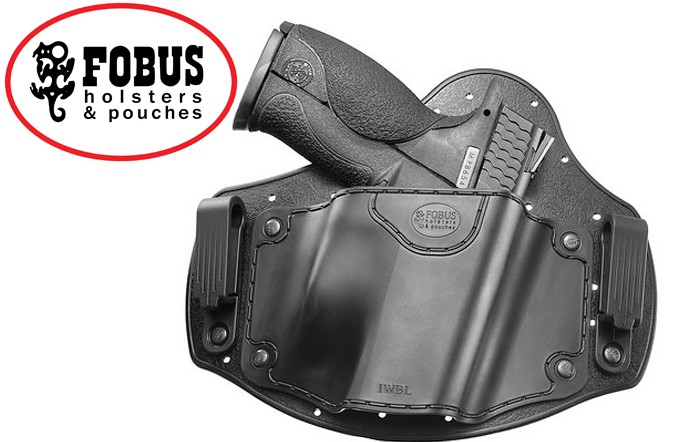 Fobus Holsters Releases IWB Line