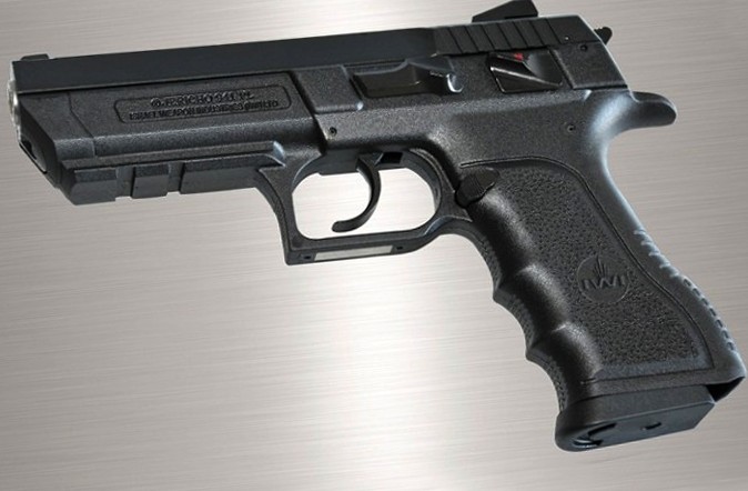 Jericho Pistols Coming Back to the United States