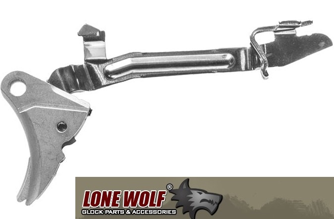Lone Wolf Releases the UAT, ‘Ultimate Adjustable Trigger’
