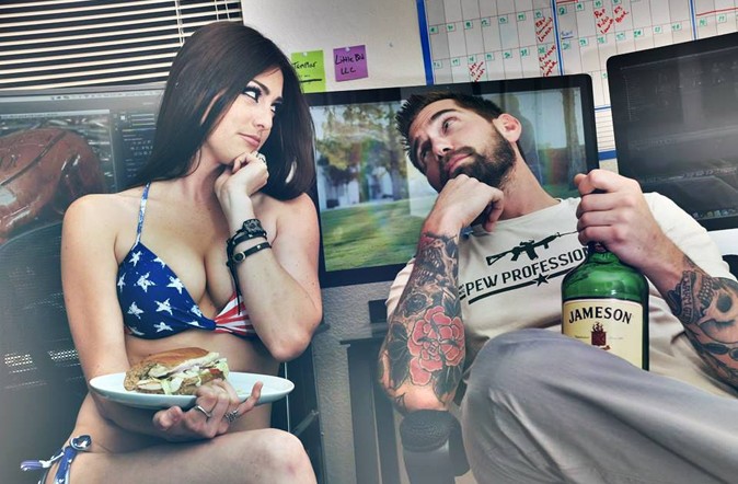 Public Service Message – Own a Gun