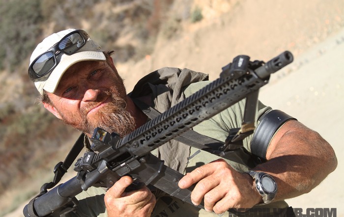 Up Close with Pat McNamara — Living Life to the Fullest