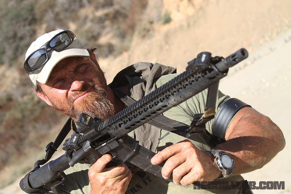 Up Close with Pat McNamara — Living Life to the Fullest | RECOIL