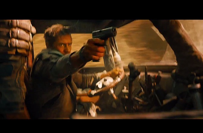Mad Max Fury Road – New Trailer