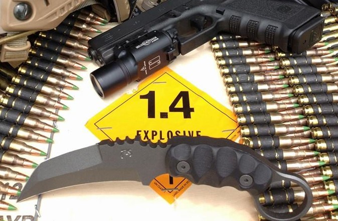 Saturday Night Blade Porn – Rustick Knives