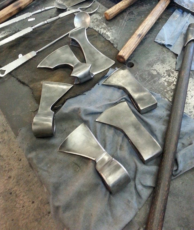 Rustick Knives - old school tools
