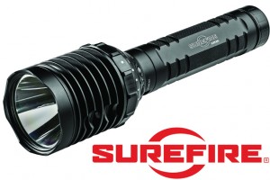 Surefire Releases 2.4k Lumen Flashlight: The UDR Dominator